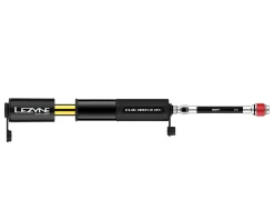 Lezyne Pumps & Co2|Pumps & Co2|Clik Drive HV Pump (Black)