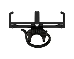 Lezyne Mounts & Handlebar Accessories|CNC Phone Mount (Black)