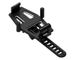 Lezyne Mounts & Handlebar Accessories|CNC Phone Mount (Black)