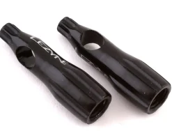 Lezyne Wheels & Parts|Tire & Tube Accessories|CNC TLR Valve Cap & Core Wrench (Black)