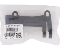 Lezyne Pumps & Co2|Pumps & Co2|Composite Matrix Bracket Mount w/ Straps (Black) (For All HP Pumps)