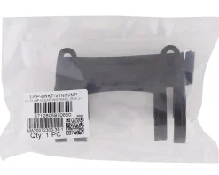 Lezyne Pumps & Co2|Pumps & Co2|Composite Matrix Bracket Mount w/ Straps (Black) (For All HV Pumps)