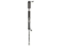 Lezyne Pumps & Co2|Digital Pressure Drive Mini Pump (Black)