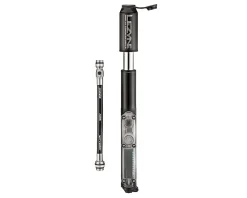 Lezyne Pumps & Co2|Digital Pressure Drive Mini Pump (Black)
