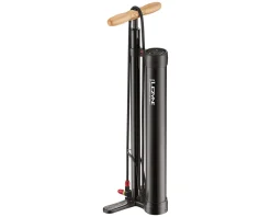 Lezyne Tubeless Tire Tools|Tubeless Accessories|Digital Pressure Overdrive Floor Pump (Black)