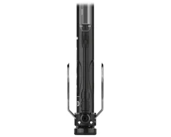 Lezyne Pumps & Co2|Pumps & Co2|Digital Travel Floor Drive Pump (Black)