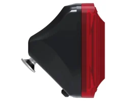 Lezyne E-Bike Parts|Bike Lights|E-Bike Fender STVZO Tail Light (Black)
