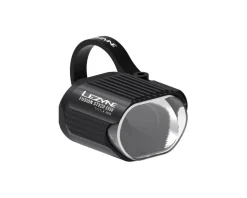 Lezyne E-Bike Parts|Bike Lights|E-Bike Fusion StVZO E500 Headlight (Black) (CNC Side Mount) (550 Lumens)