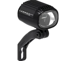 Lezyne E-Bike Parts|Bike Lights|E-Bike Mini STVZO E300+ Headlight (Black)