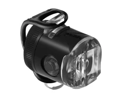 Lezyne Bike Lights|Femto USB-C Drive Headlight (Black) (50 Lumens)