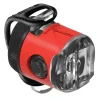 Lezyne Bike Lights|Femto USB-C Drive Headlight (Red) (50 Lumens)
