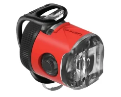 Lezyne Bike Lights|Femto USB-C Drive Headlight (Red) (50 Lumens)