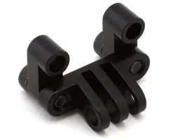 Lezyne Mounts & Handlebar Accessories|Bike Lights|Flexi Stem Mount (Black)