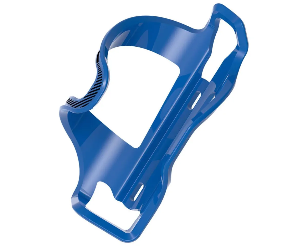 Lezyne Bottle Cages & Mounts|Flow Cage SL Enhanced (Blue) (Right)