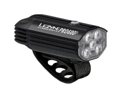 Lezyne Bike Lights|Fusion Drive Pro 600+ Headlight (Black) (600 Lumens)