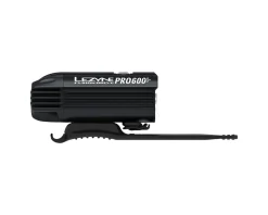 Lezyne Bike Lights|Fusion Drive Pro 600+ Headlight (Black) (600 Lumens)