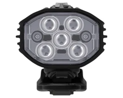 Lezyne Bike Lights|Fusion Drive Pro 600+ Headlight (Black) (600 Lumens)