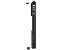 Lezyne Pumps & Co2|Pumps & Co2|Grip Drive HP Pump (Black) (High Pressure) (M)