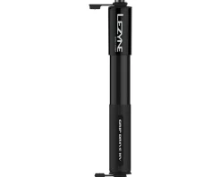 Lezyne Pumps & Co2|Pumps & Co2|Grip Drive HV Pump (Black) (High Volume) (M)
