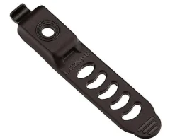 Lezyne Mounts & Handlebar Accessories|Bike Lights|Handlebar Mounting Strap For Headlights (Black) (Mini/Hecto/Micro/Classic/Micro Pro/Lite/Power Series)