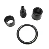 Lezyne Pumps & Co2|Pumps & Co2|High-Pressure Floor Pump O-Ring Service Kit (Black)