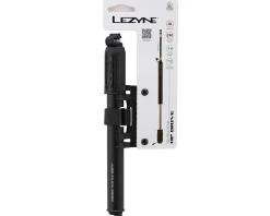 Lezyne Pumps & Co2|Pumps & Co2|HP Drive Pump (Satin Black) (High Pressure) (M)