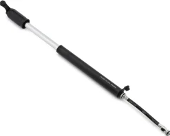 Lezyne Pumps & Co2|Pumps & Co2|HP Drive Pump (Satin Black) (High Pressure) (M)