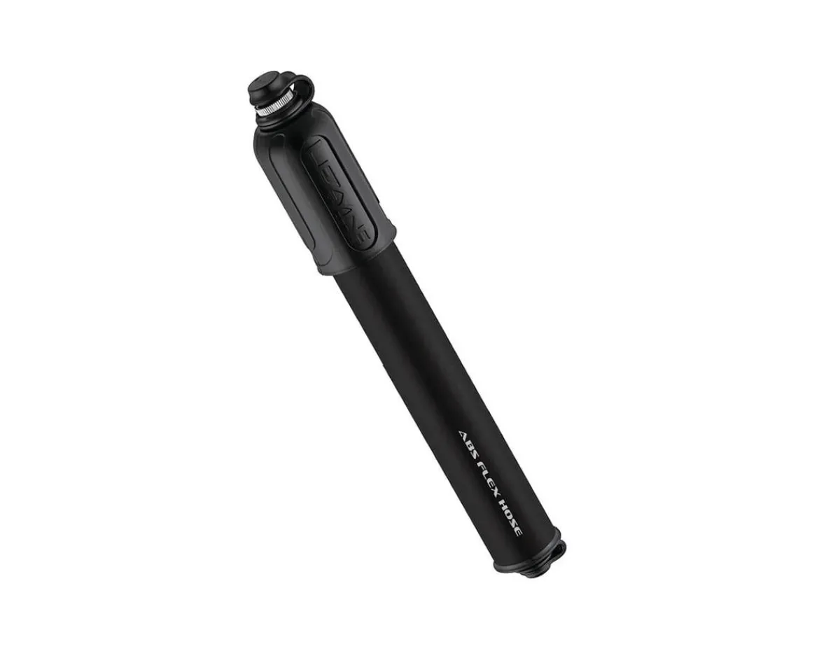 Lezyne Pumps & Co2|Pumps & Co2|HV Drive Mini Pump (Satin Black) (M) (High Volume)
