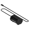 Lezyne Bike Lights|Infinite Light Power Pack + (Black) (S)