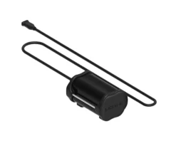 Lezyne Bike Lights|Infinite Light Power Pack + (Black) (S)