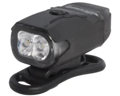 Lezyne Bike Lights|KTV Drive LED Headlight (Black) (200 Lumens)