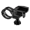 Lezyne Mounts & Handlebar Accessories|Bike Lights|LED Headlight Handlebar Mount (Black) (For Mega Drive, Deca Drive, & XL LED Headlights)