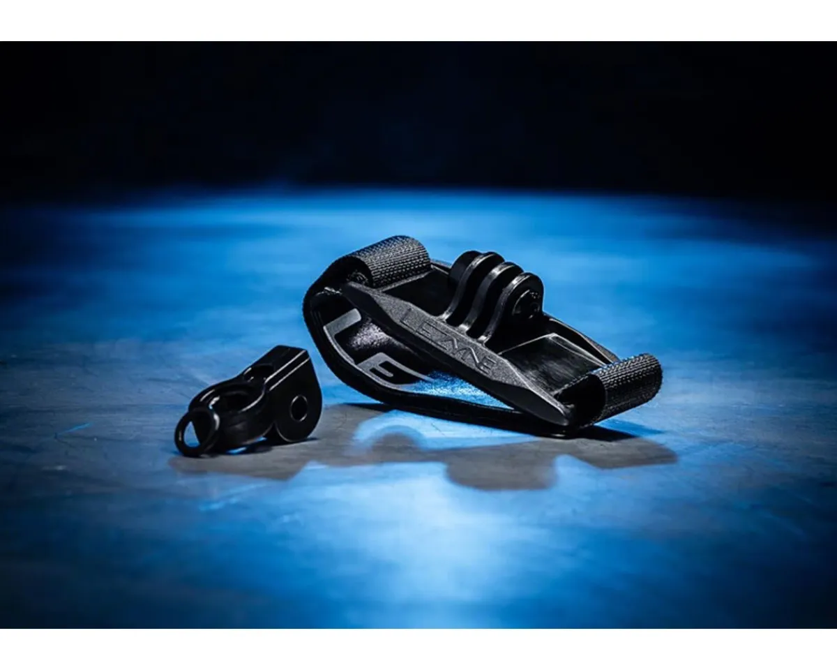 Lezyne Mounts & Handlebar Accessories|Bike Lights|Light/GoPro Helmet Mount