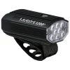 Lezyne Bike Lights|Lite Drive 1200+ Front Headlight (Black) (1200 Lumens)