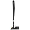 Lezyne Pumps & Co2|Pumps & Co2|Macro HP Floor Drive Floor Pump (Flat Black) (ABS Flip Chuck) (Presta/Schrader Valve Compatible)