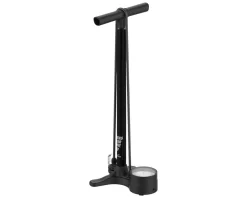 Lezyne Pumps & Co2|Pumps & Co2|Macro HV Floor Drive DV Pump (Flat Black)