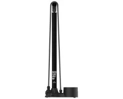Lezyne Pumps & Co2|Pumps & Co2|Macro HV Floor Drive DV Pump (Flat Black)