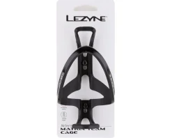 Lezyne Bottle Cages & Mounts|Matrix Team Water Bottle Cage (Black)