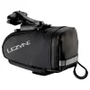 Lezyne Bags & Packs|Saddles & Seats|M-Caddy QR Saddle Bag (Black) (0.6L)