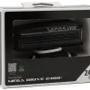 Lezyne Bike Lights|Mega Drive 2400+ Front Headlight (Black) (2400 Lumens)