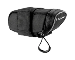 Lezyne Bags & Packs|Saddles & Seats|Micro Caddy Saddle Bag (Black) (S)