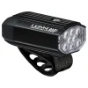 Lezyne Bike Lights|Micro Drive 800+ Front Headlight (Black) (800 Lumens)