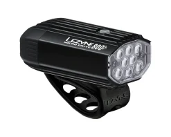 Lezyne Bike Lights|Micro Drive 800+ Front Headlight (Black) (800 Lumens)