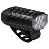Lezyne Bike Lights|Micro Drive Pro 1000+ Front Headlight (Black) (1000 Lumens)