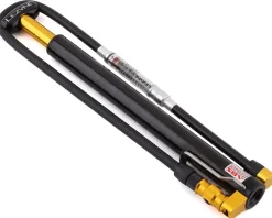 Lezyne Pumps & Co2|Pumps & Co2|Micro Floor Drive HPG Pump (Black) (High Pressure) (w/ Gauge)