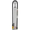 Lezyne Pumps & Co2|Pumps & Co2|Micro Floor Drive HPG Pump (Silver) (High Pressure w/Gauge)