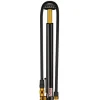 Lezyne Pumps & Co2|Micro Floor Drive HP Pump (Black) (High Pressure)