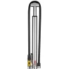 Lezyne Pumps & Co2|Micro Floor Drive HP Pump (Silver) (High Pressure)