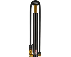 Lezyne Pumps & Co2|Pumps & Co2|Micro Floor Drive HV Pump (Black) (High Volume)
