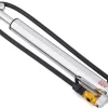Lezyne Pumps & Co2|Pumps & Co2|Micro Floor Drive HV Pump (Silver) (High Volume)